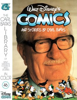 Carl Barks - CBL-WDCS 46 - E. B. Boatner