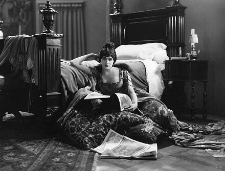 Barbara La Marr in The Prisoner of Zenda, 1922