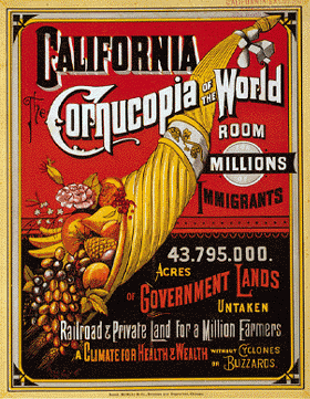 California - Cornucopia of the World
