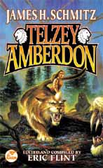 Telzey Amberdon - Eggleton (Baen)