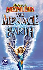 The Menace from Earth - Robert A. Heinlein - Baen