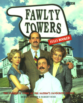 Fawlty Towers: Fully Booked - Morris Bright and Robert Ross