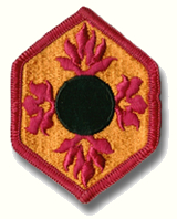 57th Ordnance Brigade patch